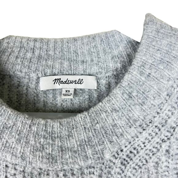 Madewell Bell Sleeve Pull Over Sweater Size XS - Picture 7 of 9